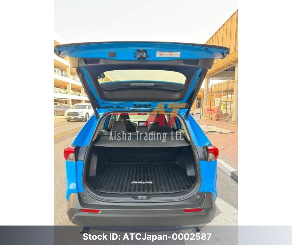 2019 Toyota RAV4